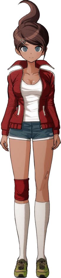 danganronpa aoi asahina